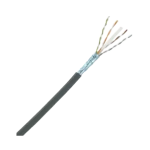 Bobina de Cable Planta Externa con Gel, de 4 pares