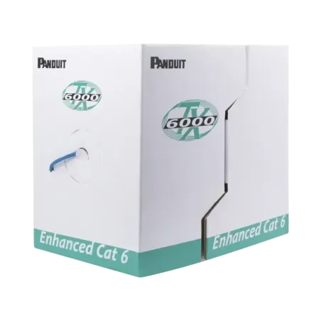 Bobina de Cable UTP 305 m. de Cobre, TX6000™ PanNe