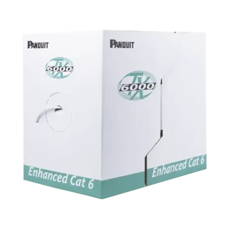 Bobina de Cable UTP 305 m. de Cobre, TX6000™ PanNe