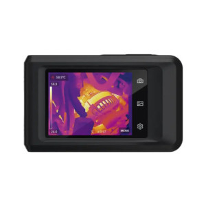 POCKET2 - Cámara Termográfica Portátil Lente
