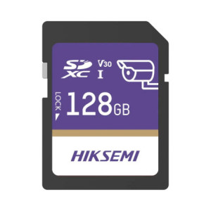 Memoria SD Clase 10 de 128 GB - Especializada