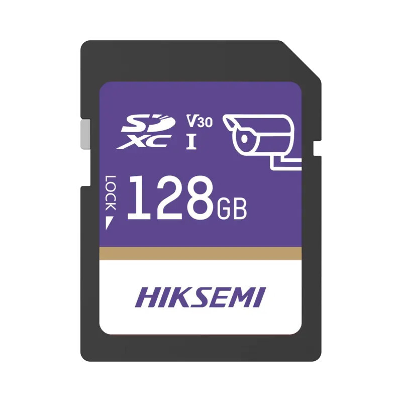 Memoria SD Clase 10 de 128 GB - Especializada Memoria SD Clase 10 de 128 GB - Especializada