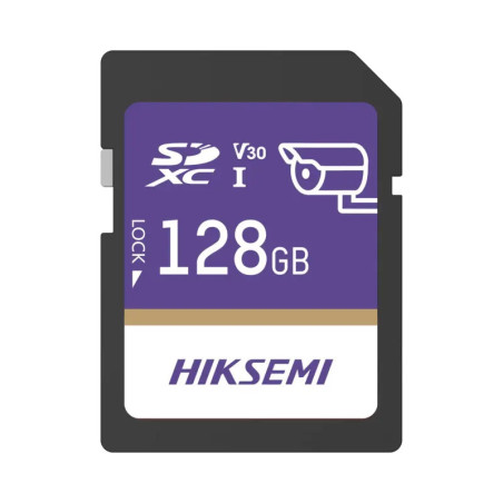 Memoria SD Clase 10 de 128 GB - Especializada