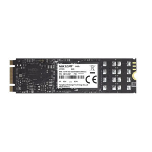 SSD M2 para Videovigilancia Móvil - 512 GB -