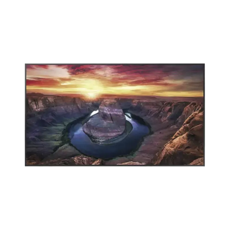 Pantalla Profesional LED de 50in, UHD 4K 3840x2160 Pantalla Profesional LED de 50in, UHD 4K 3840x2160