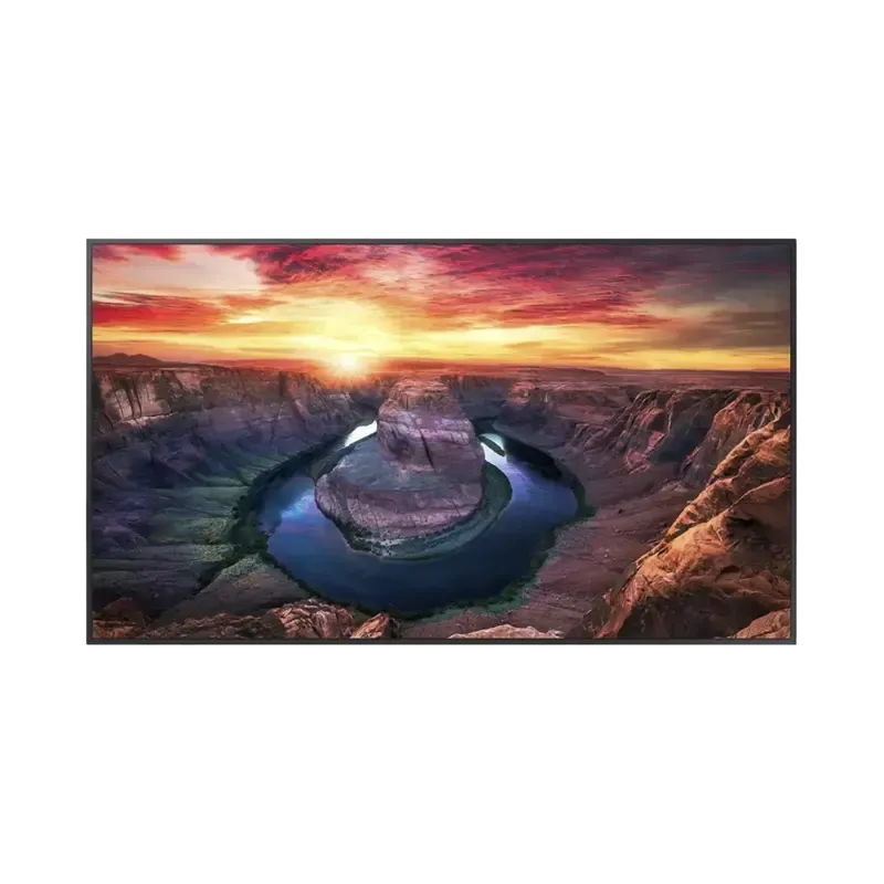 Pantalla Profesional LED de 55in, UHD 4K 3840x2160 Pantalla Profesional LED de 55in, UHD 4K 3840x2160