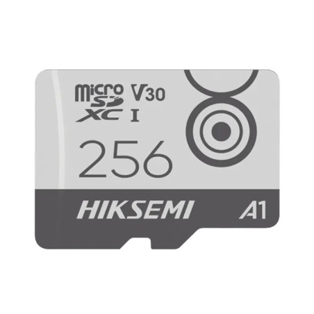 Memoria MicroSD - Clase 10 de 256 GB - Especi