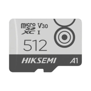 Memoria MicroSD - Clase 10 de 512 GB - Especi