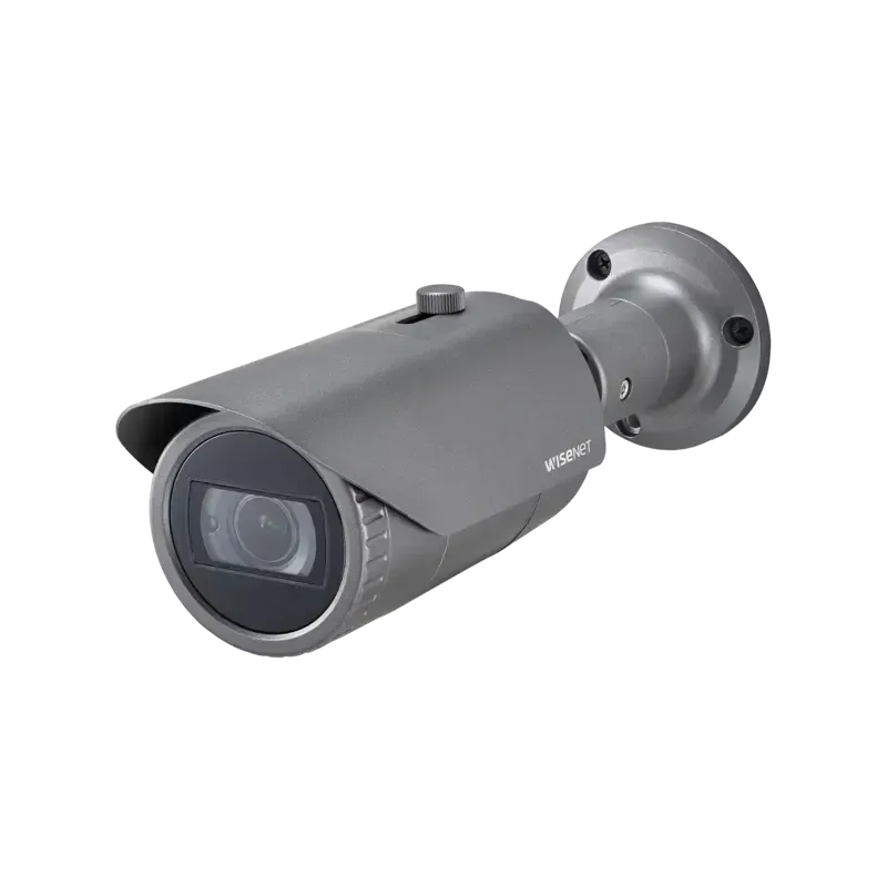 Cámara IP Tipo Bala Antivandálica 2 MegapíxelLente Cámara IP Tipo Bala Antivandálica 2 MegapíxelLente