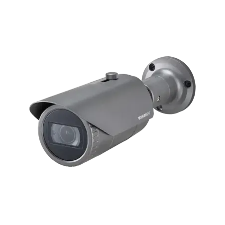 Cámara IP Tipo Bala Antivandálica 2 MegapíxelLente