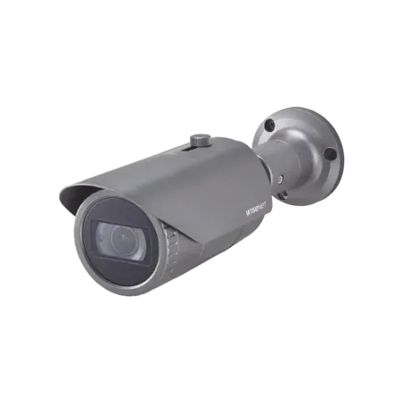 Cámara IP Tipo Bala Antivandálica 2 MegapíxelLente