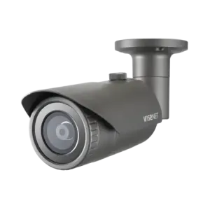 Cámara IP Tipo Bala Antivandálica 5 MegapíxelLente