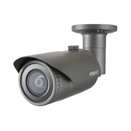 Cámara IP Tipo Bala Antivandálica 5 MegapíxelLente