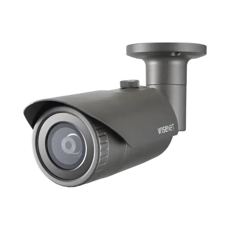 Cámara IP Tipo Bala Antivandálica 5 MegapíxelLente Cámara IP Tipo Bala Antivandálica 5 MegapíxelLente