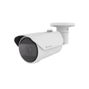 Camara Bala IP 8MP con funciones IALente Motorizad