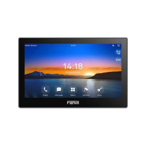 Monitor Audio-Video  IP-SIP para interior, Wi