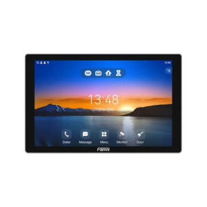 Monitor Audio-Video  IP-SIP para interior, Wi