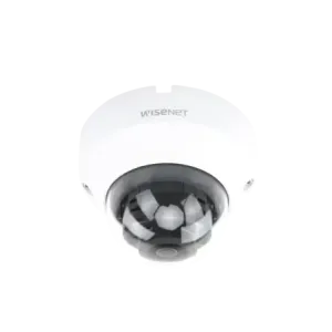 Cámara IP Tipo Domo Antivandálico 2 MegapíxelLente