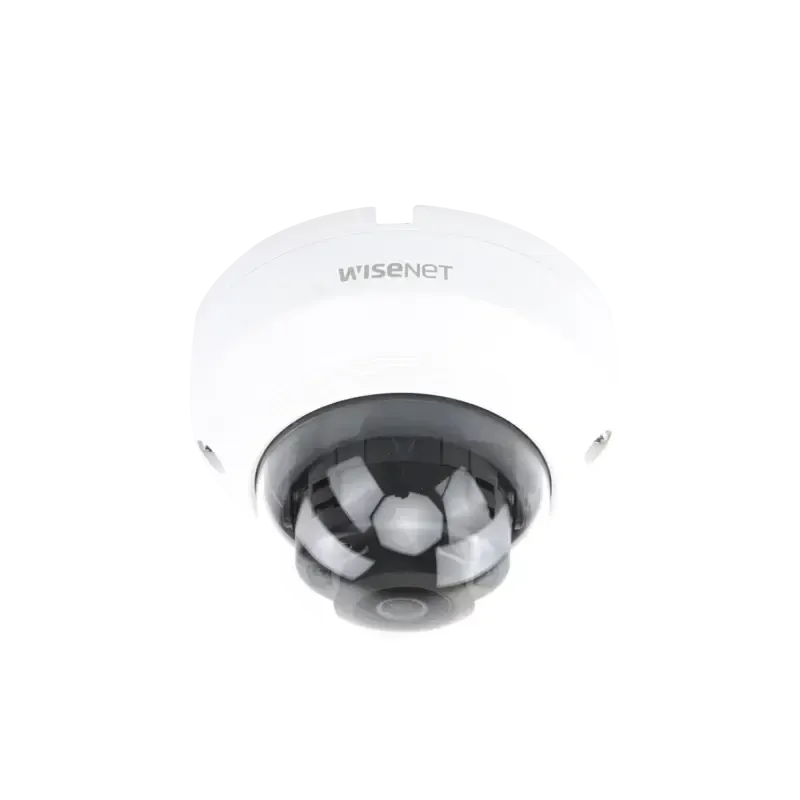 Cámara IP Tipo Domo Antivandálico 2 MegapíxelLente Cámara IP Tipo Domo Antivandálico 2 MegapíxelLente