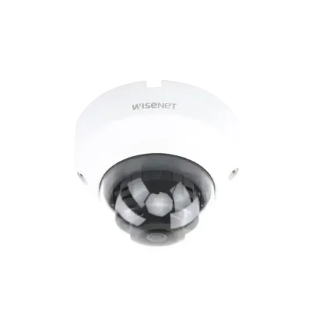 Cámara IP Tipo Domo Antivandálico 2 MegapíxelLente