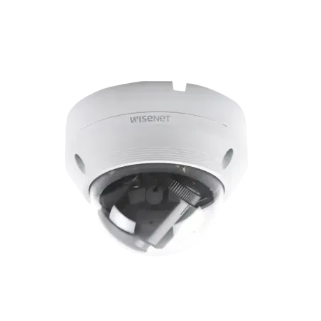 Cámara IP Tipo Domo Antivandálico 2 MegapíxelLente