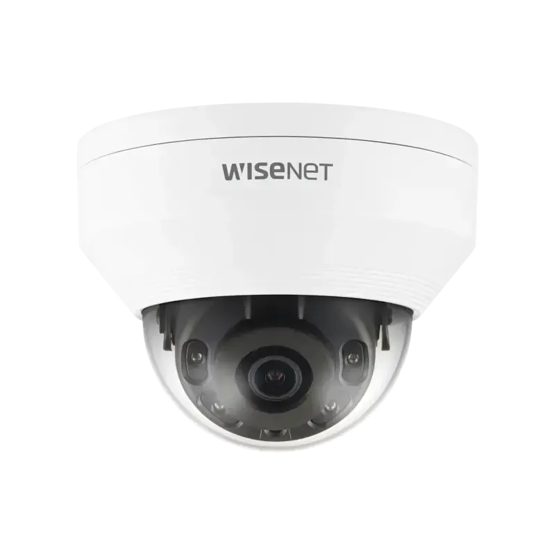 Cámara IP Tipo Domo Antivandálica 5 MegapíxelLente Cámara IP Tipo Domo Antivandálica 5 MegapíxelLente