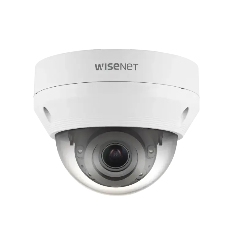 Cámara IP Tipo Domo Antivandálica 5 MegapíxelLente Cámara IP Tipo Domo Antivandálica 5 MegapíxelLente