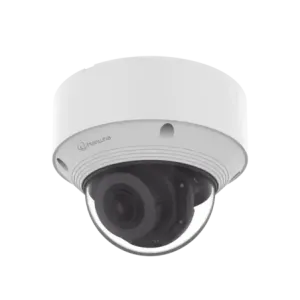 Cámara IP Tipo domo Antivandálica 5 MegapíxelLente