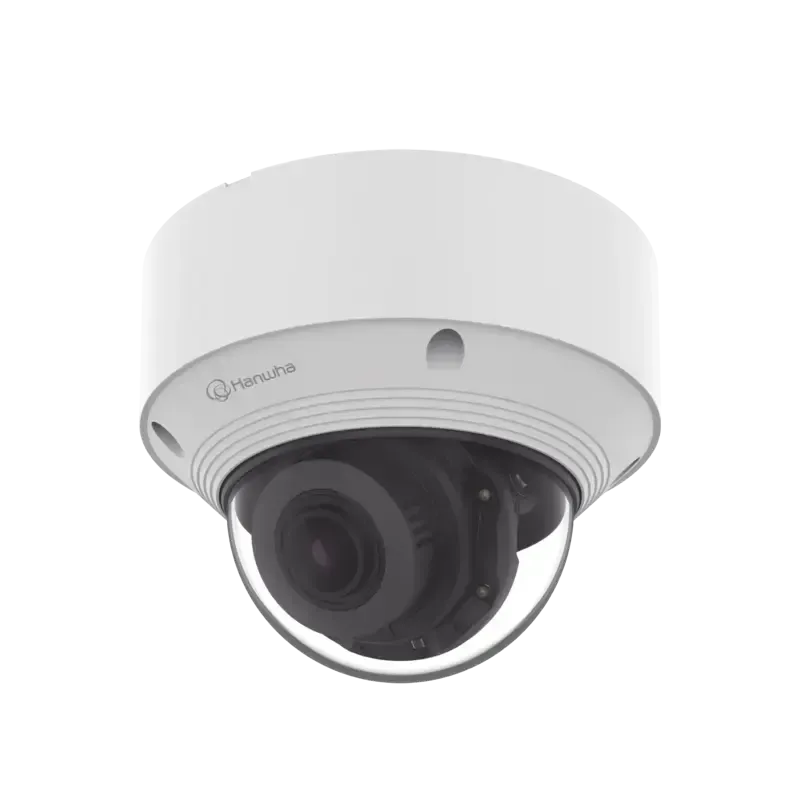 Cámara IP Tipo domo Antivandálica 5 MegapíxelLente Cámara IP Tipo domo Antivandálica 5 MegapíxelLente