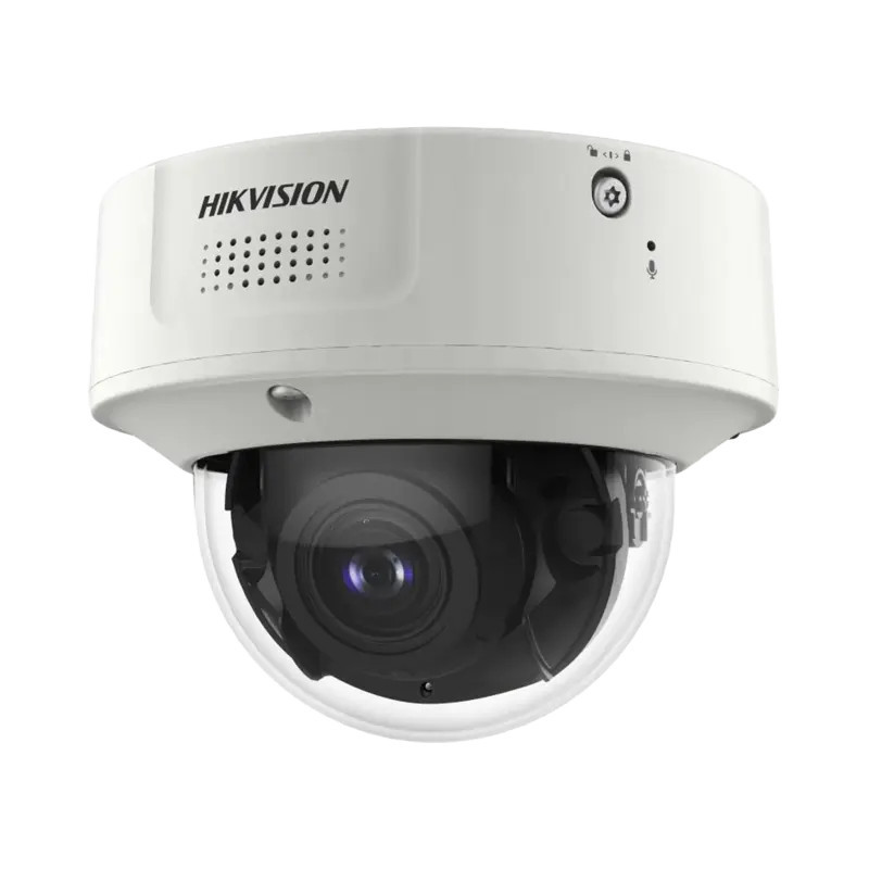 Domo IP 4 Megapixel - Lente Mot 28 a 12 mm 2