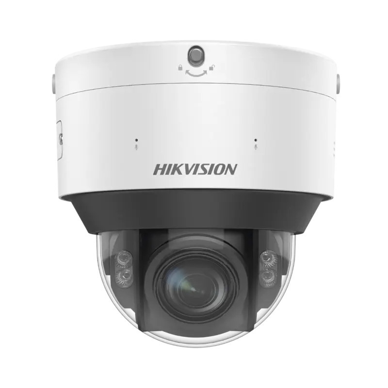 Domo IP 4 Megapixel - Lente Mot 28 - 12 mm - Domo IP 4 Megapixel - Lente Mot 28 - 12 mm -