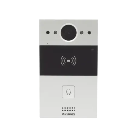 Videoportero de 1 BotónLector de Tarjetas MIFARE y