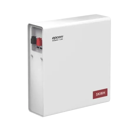 Batería de Litio Hierro Fosfato LiFePO4  de 5 Kwh,