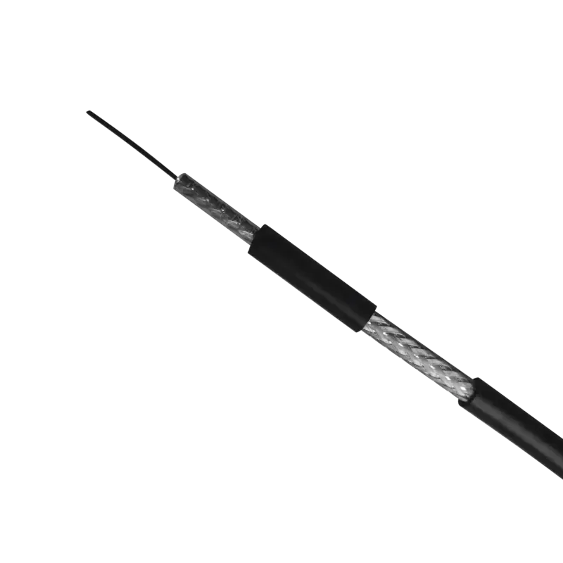 Carrete de 305 metrosCable coaxial RG59 Tipo CCS O Carrete de 305 metrosCable coaxial RG59 Tipo CCS O