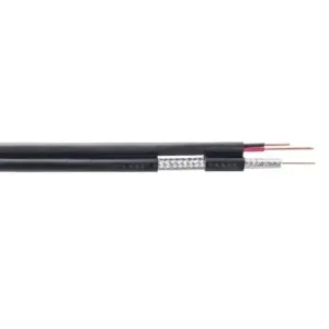 Carrete de 305 metrosCable coaxial RG59 Tipo CCS S