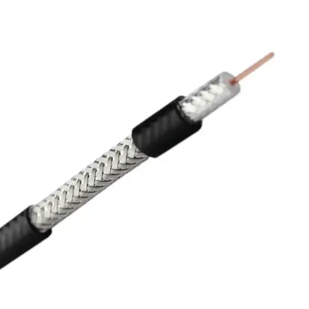 Carrete de 305 metrosCable coaxial RG6 Tipo CCS Op