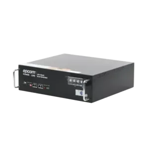 Batería de Litio de 4.8 Kwh, 48 Vcc, 104 Ah, 3U de