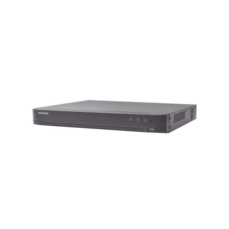 DVR 4 Canales TURBOHD + 4 Canales IP - 8 Mega