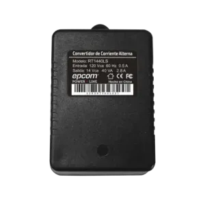 Transformador reforzado de 14 vAC 40 va