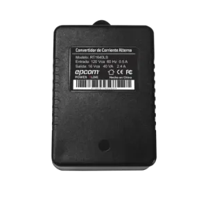 Transformador 16 Vca 40 VA