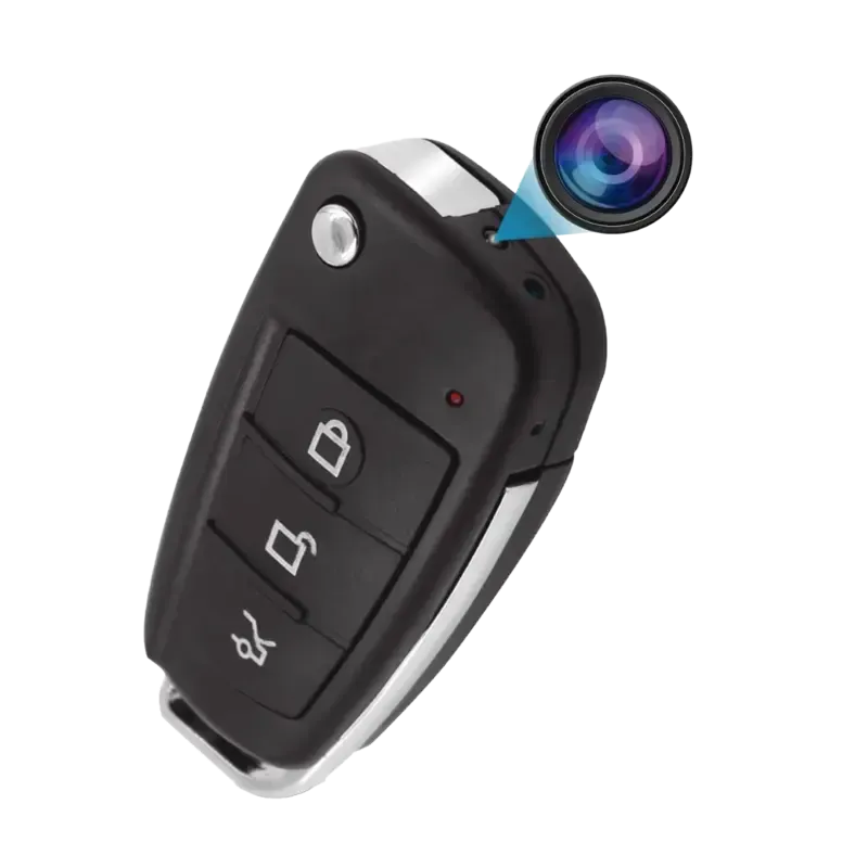 Cámara Oculta en Llave Spyce CameraMemoria de 8GBG Cámara Oculta en Llave Spyce CameraMemoria de 8GBG