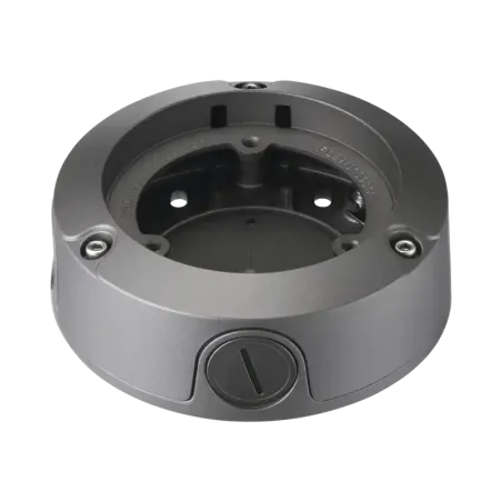 Caja de Conexión para Cámara Bullet Wisenet