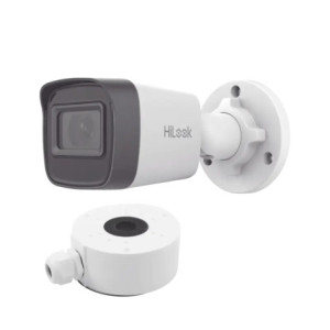 HiLook Series - Bala IP 4 Megapixel - 30 mts