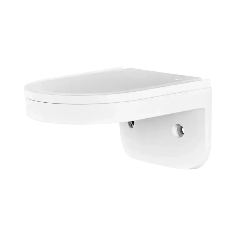 Montaje de Pared para Domos de la serie QNV Montaje de Pared para Domos de la serie QNV