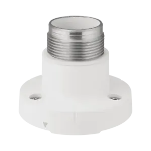 Adaptador para camaras PTZ Hanwha compatible con m