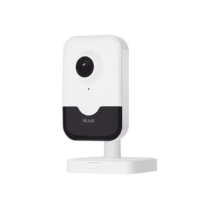 Cubo IP 2 Megapixel - Lente 28 mm Gran Angula