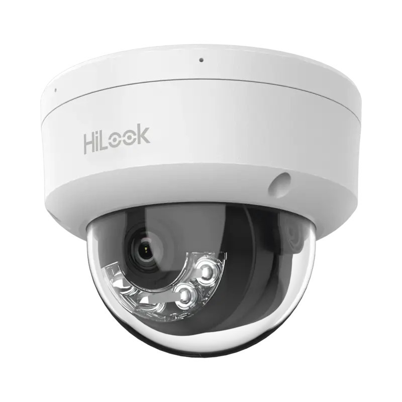 Dual Light Domo IP de 2 Megapixel 1080p - Len Dual Light Domo IP de 2 Megapixel 1080p - Len