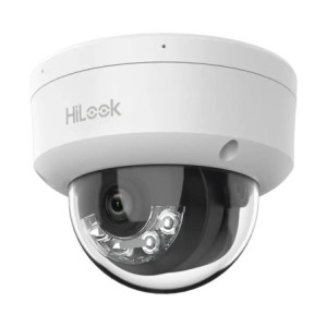 Dual Light HiLook Series - Domo IP de 4 Megap