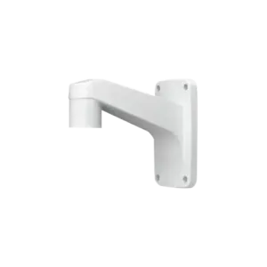 Montaje de Pared Blanco compatible con Cámaras PTZ