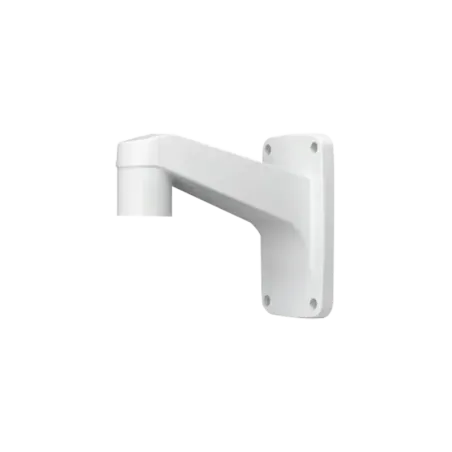 Montaje de Pared Blanco compatible con Cámaras PTZ